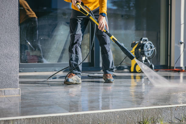 Why Choose Our Certified Pressure Washing Experts for Your Project Needs in Aurora, IN?