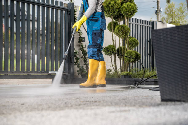 Professional Pressure Washing in Aurora, IN