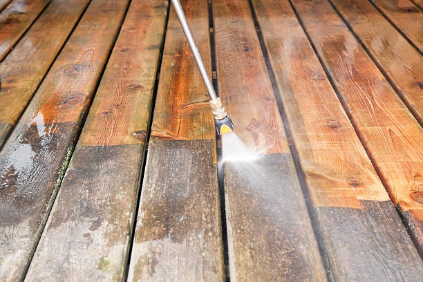 Why Choose Our Certified Pressure Washing Experts for Your Project Needs in Aurora, IN?